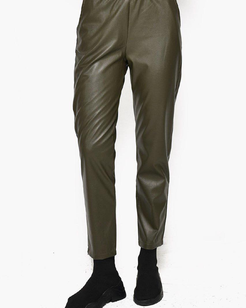 Ecopele Green Pants