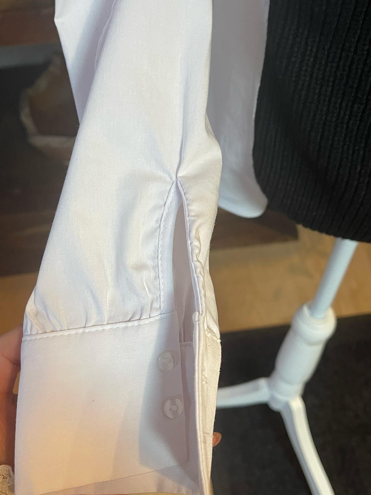 Camisa Tricô Ébano