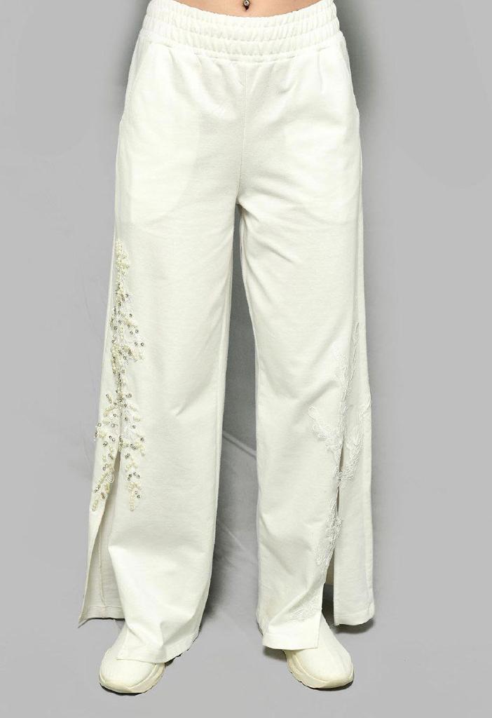 Conjunto Arrendado Branco