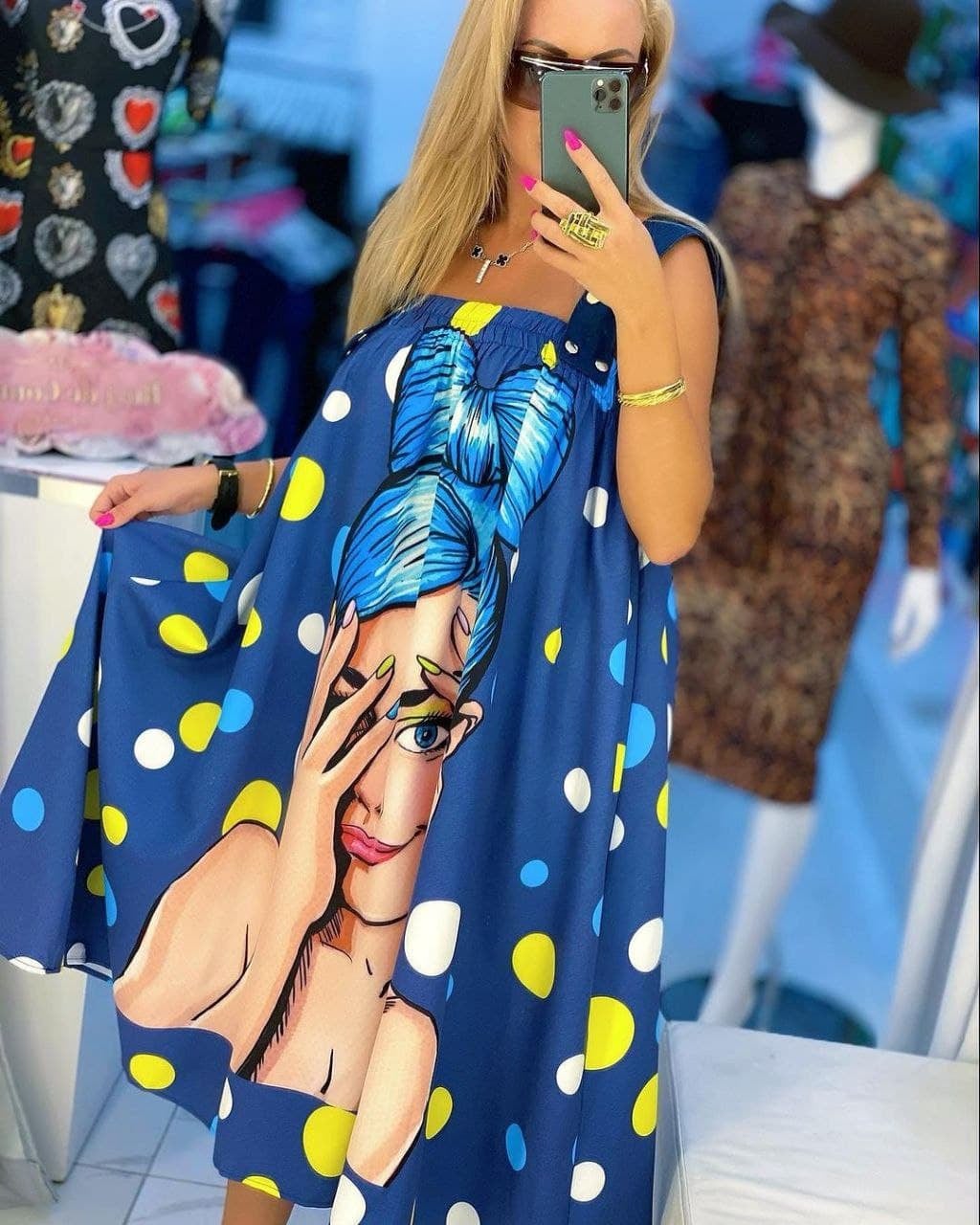 expensive dress