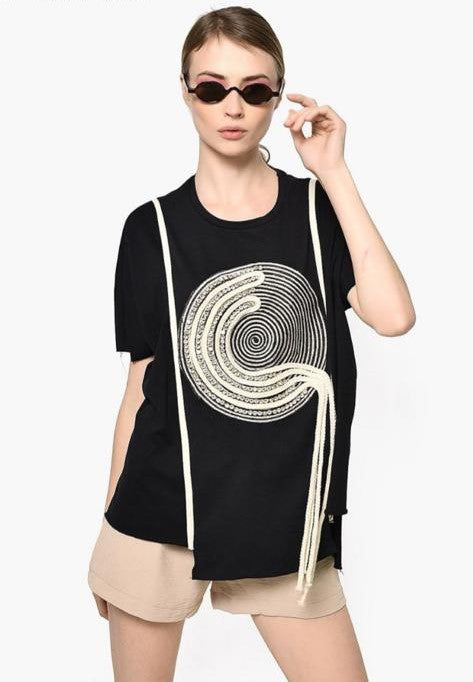 T-shirt caracol