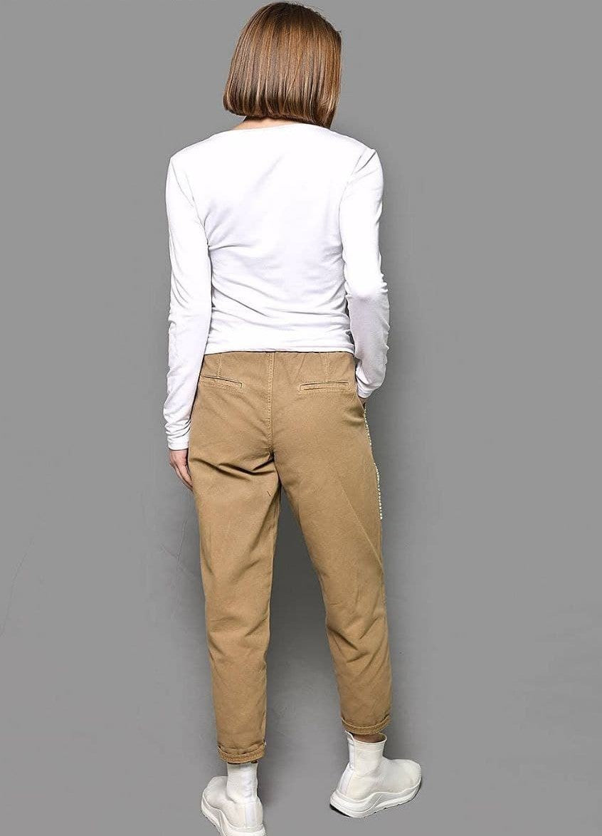Camisola com colar