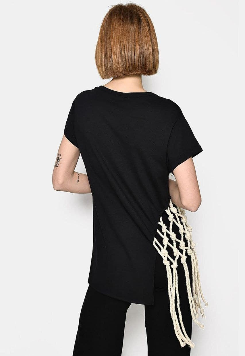 T-Shirt Macramé